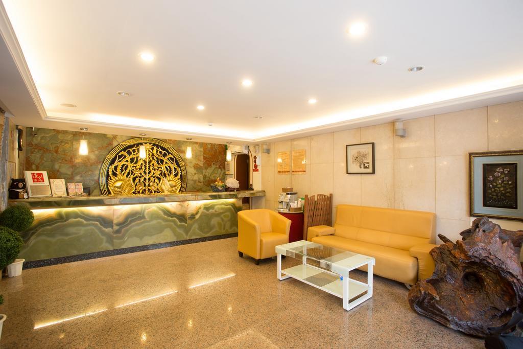 Phoenix Pavilion Hot Spring Hotel Тайбей Екстер'єр фото
