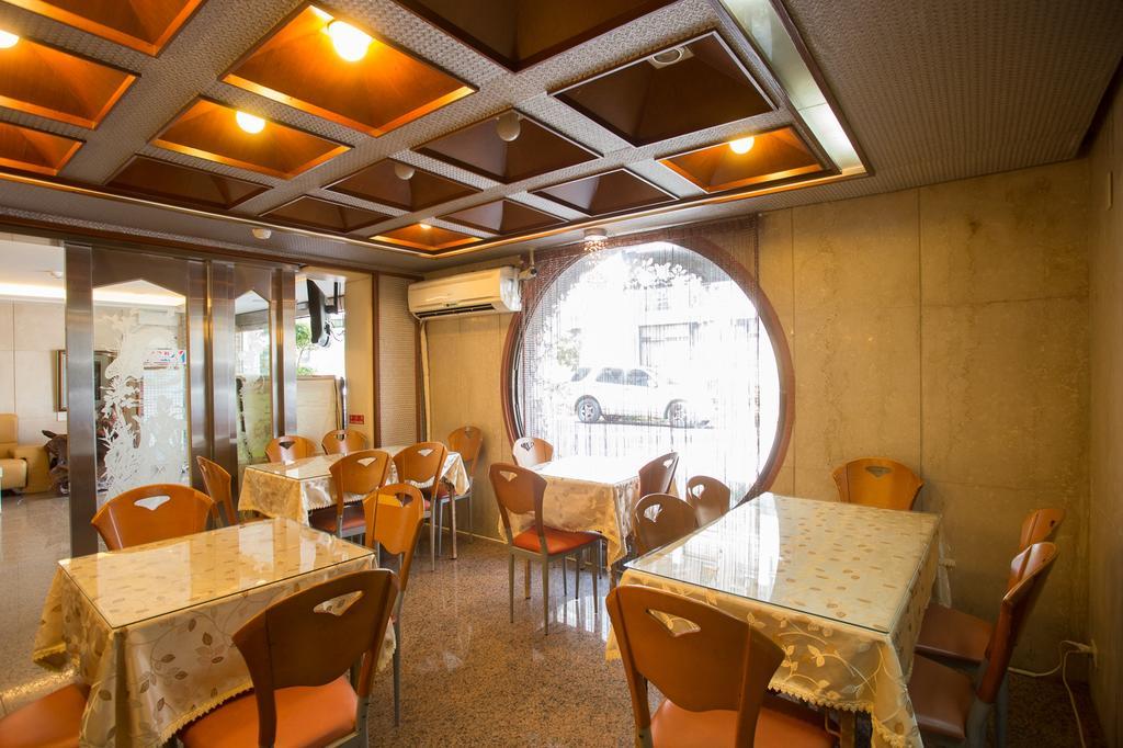 Phoenix Pavilion Hot Spring Hotel Тайбей Екстер'єр фото