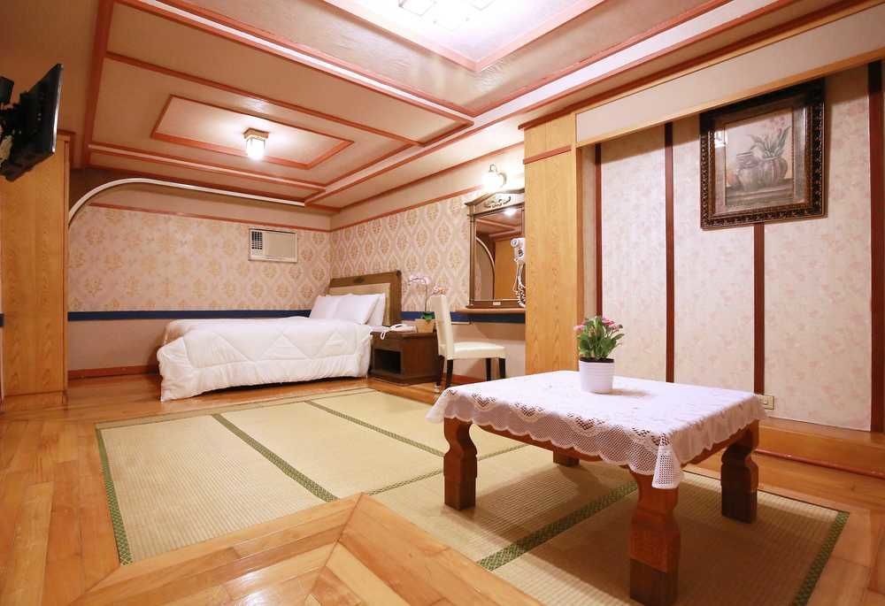 Phoenix Pavilion Hot Spring Hotel Тайбей Екстер'єр фото