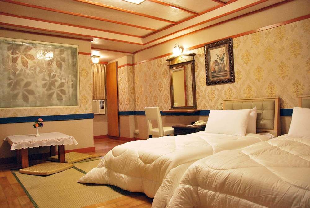 Phoenix Pavilion Hot Spring Hotel Тайбей Екстер'єр фото
